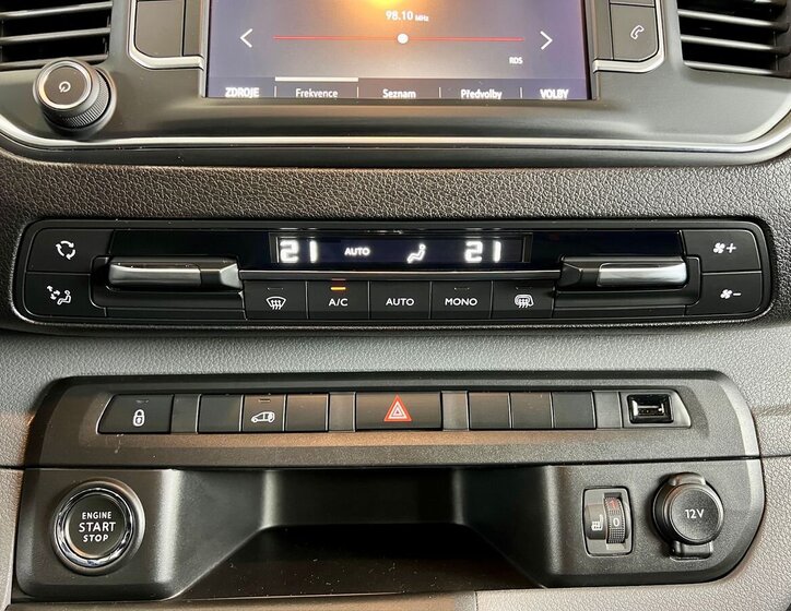 Opel Vivaro Užitková 2,0 l 130 kw