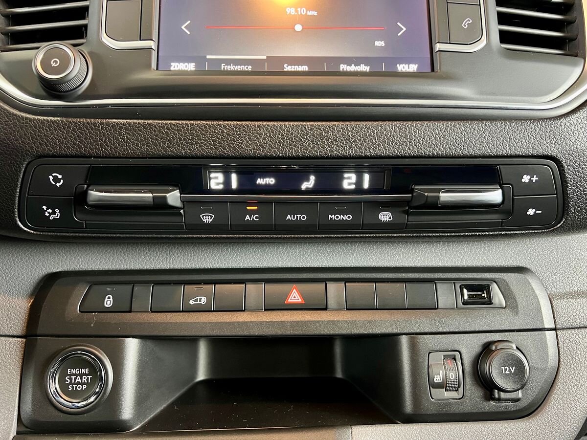 Opel Vivaro Užitková 2,0 l 130 kw