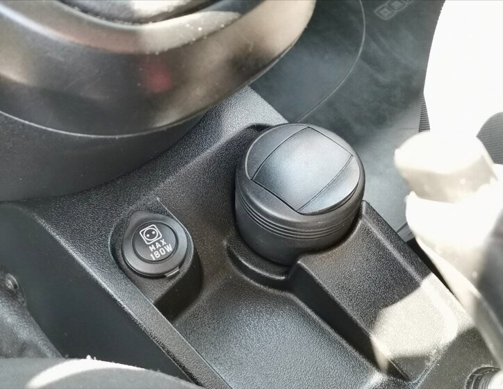 Fiat Dobló Pick-up 1,2 l 66 kw