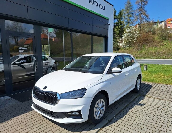 Škoda Fabia Hatchback 999,0 59 kw
