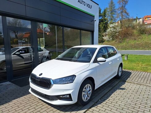 Škoda Fabia Hatchback 999,0 59 kw