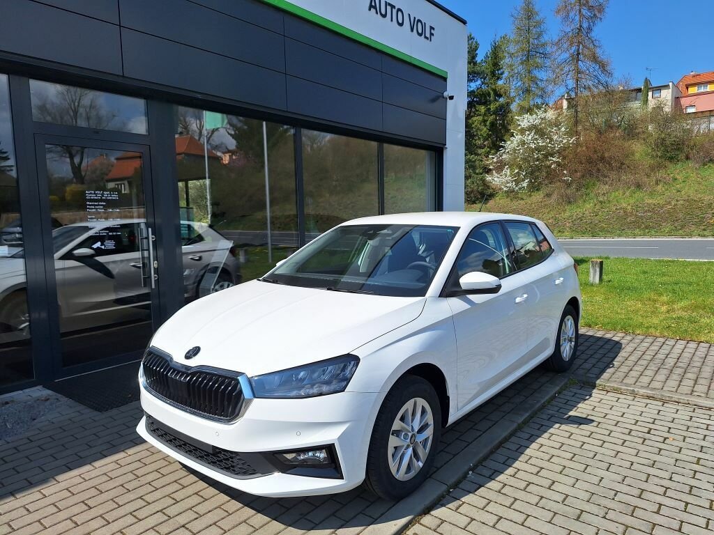 Škoda Fabia Hatchback 999,0 59 kw