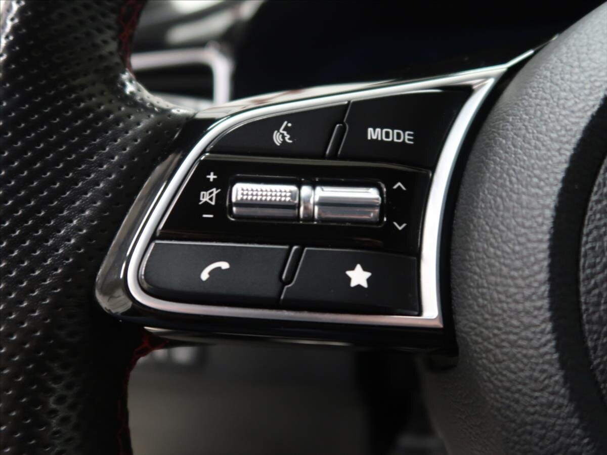 KIA ProCeed Kombi 1,6 l 150 kw