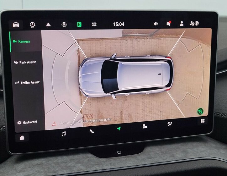 Škoda Kodiaq SUV 2,0 l 142 kw