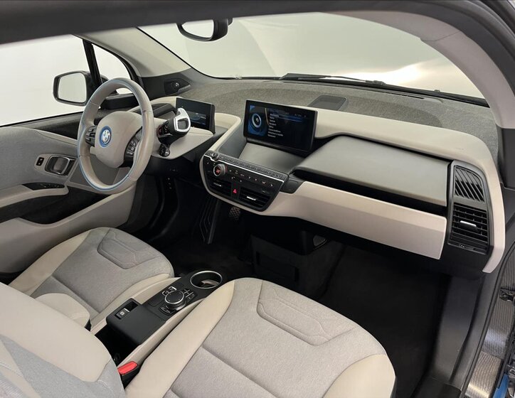 BMW i3 Hatchback 647,0 125 kw