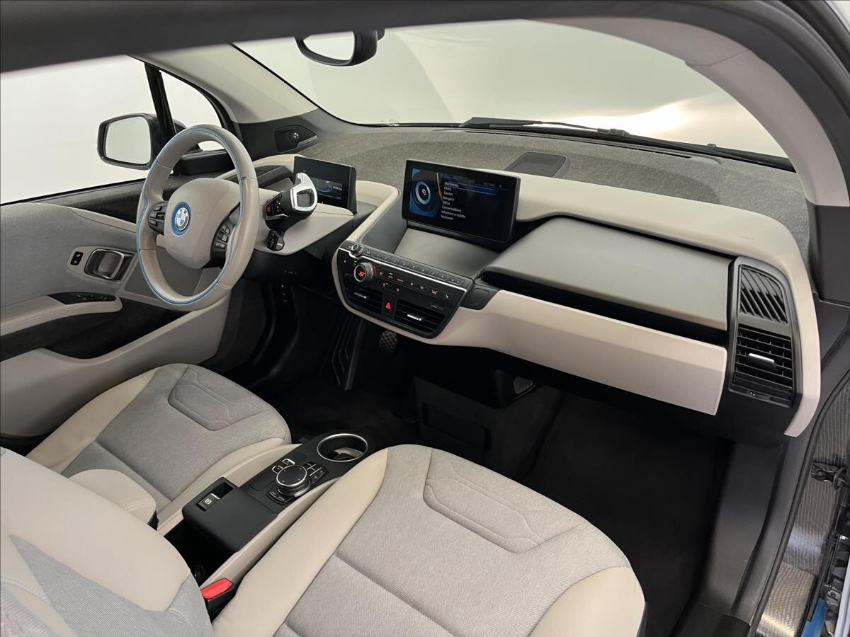 BMW i3 Hatchback 647,0 125 kw
