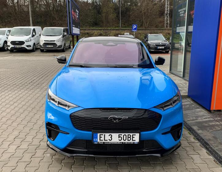 Ford Mustang Mach-E 2