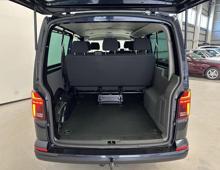 Volkswagen Transporter 27