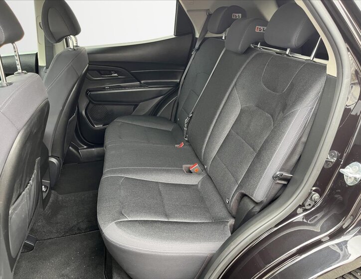 SsangYong Korando SUV / Terénní 1,5 l 120 kw