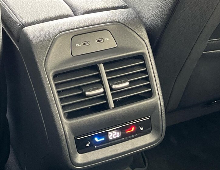 Škoda Superb Kombi 2,0 l 110 kw