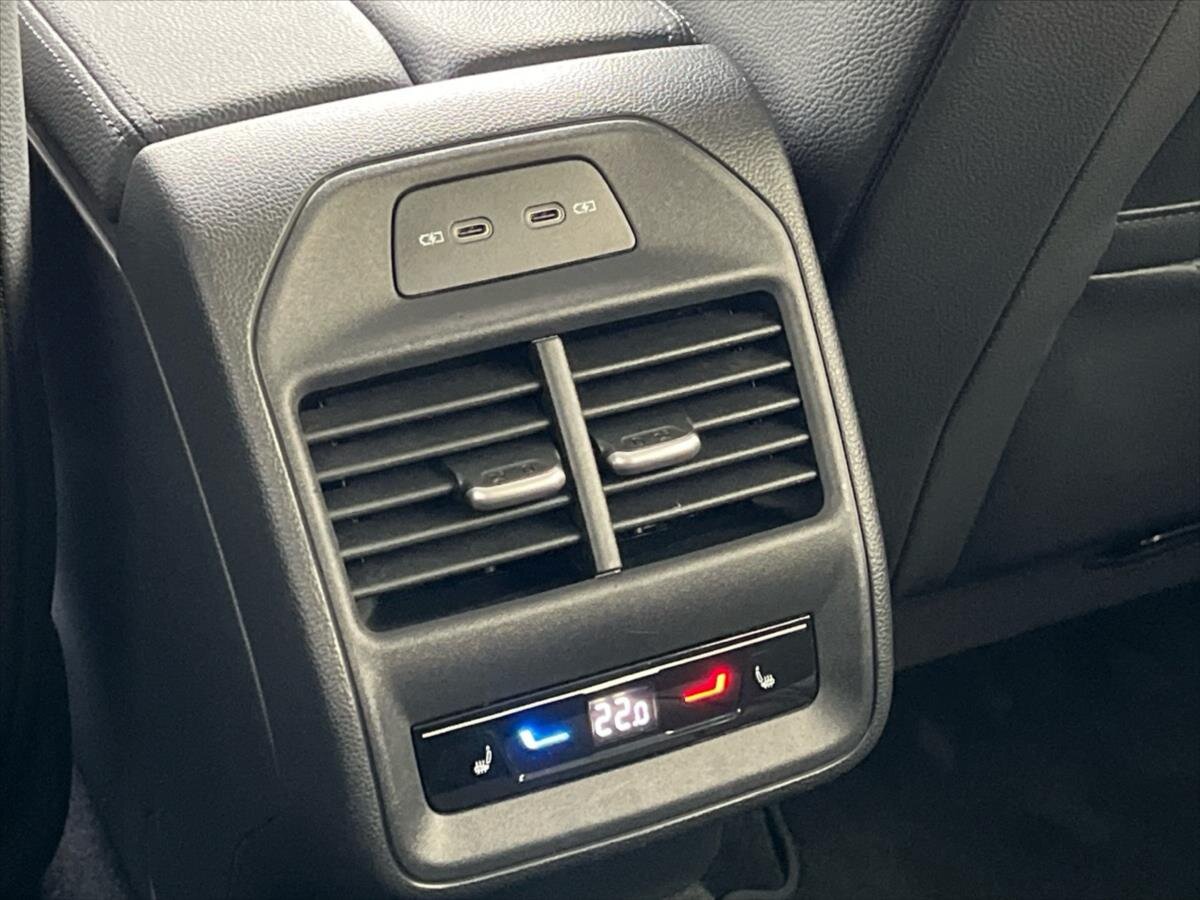 Škoda Superb Kombi 2,0 l 110 kw