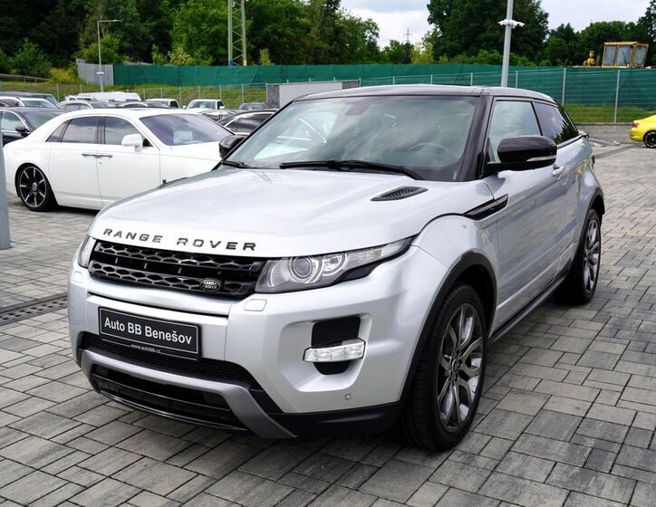 Land Rover Range Rover Evoque 2
