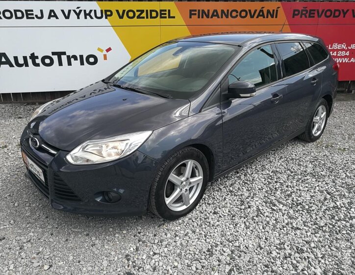 Ford Focus Kombi 1,6 l 70 kw