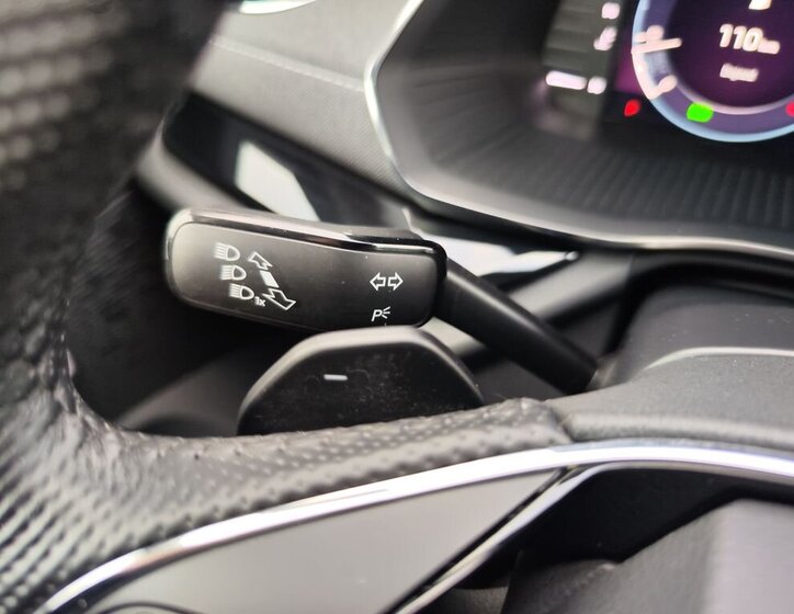 Škoda Octavia Kombi 2,0 l 140 kw