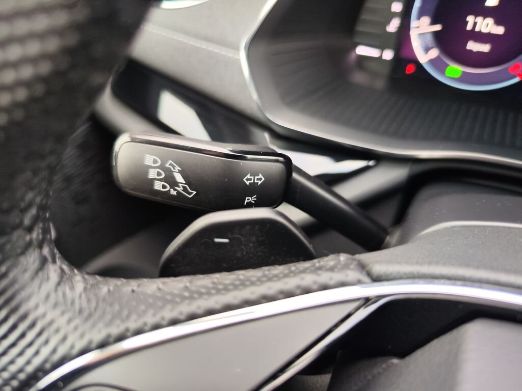 Škoda Octavia Kombi 2,0 l 140 kw