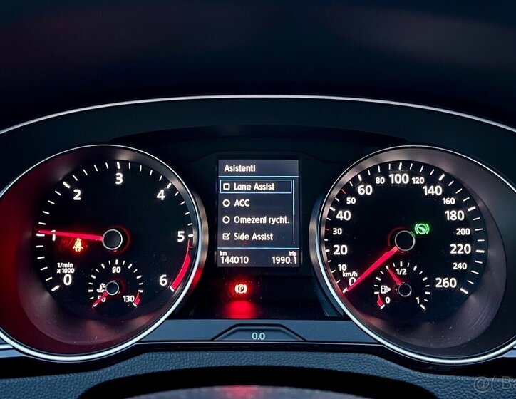 Volkswagen Passat Kombi 0,0 110 kw