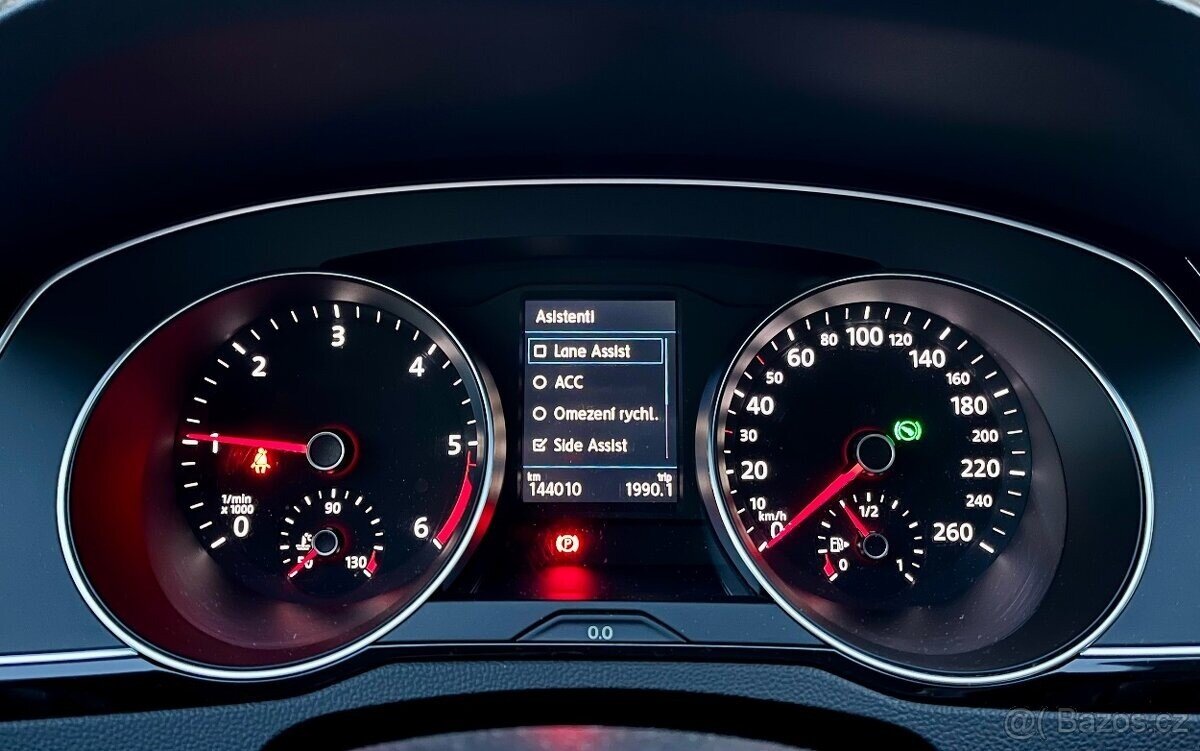 Volkswagen Passat Kombi 0,0 110 kw