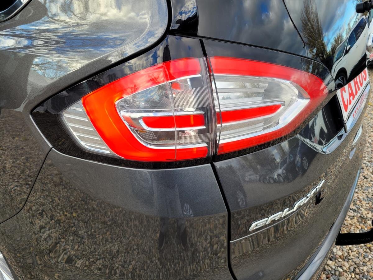 Ford Galaxy MPV 2,0 l 140 kw