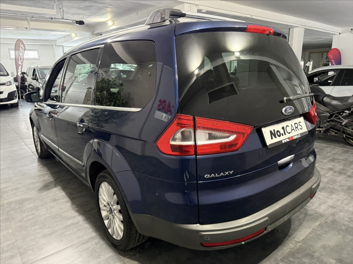 Ford Galaxy MPV 2,0 l 120 kw