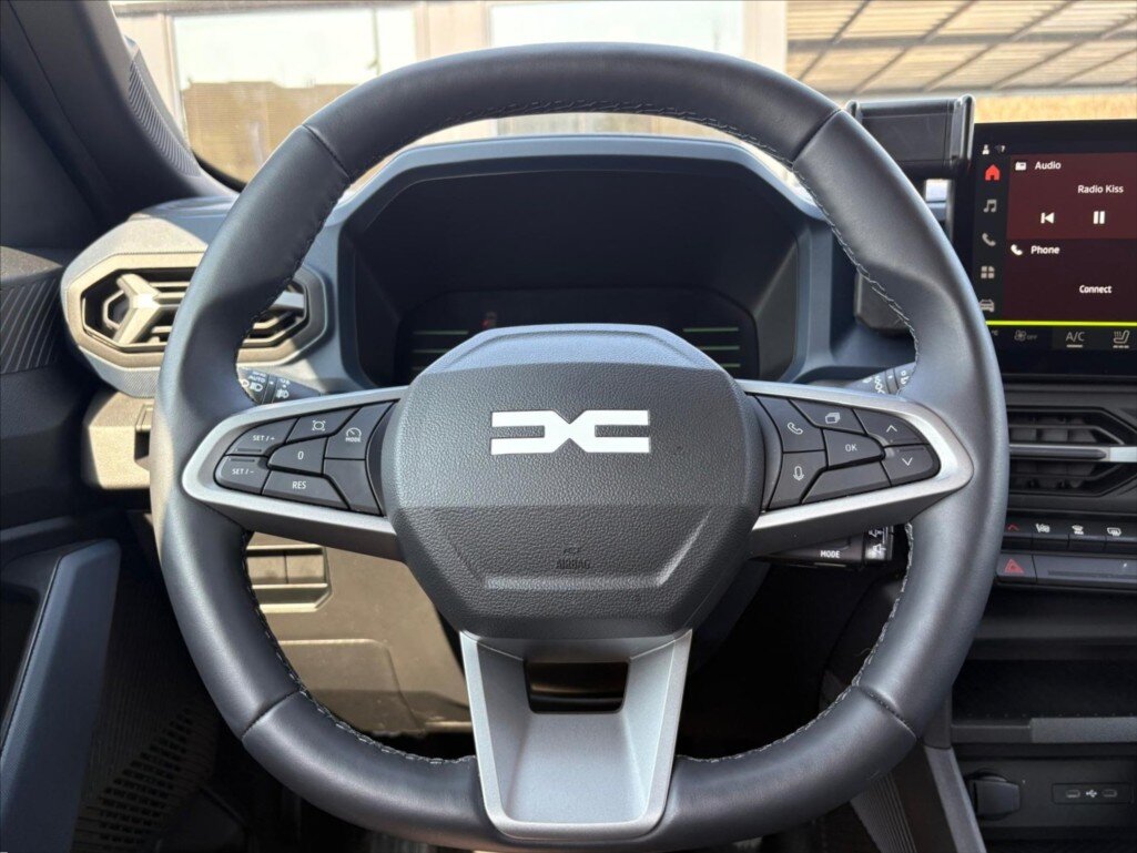 Dacia Duster SUV / Terénní 1,6 l 140 kw