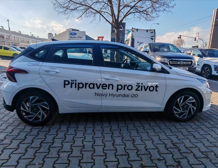 Hyundai i20 Hatchback 998,0 66 kw
