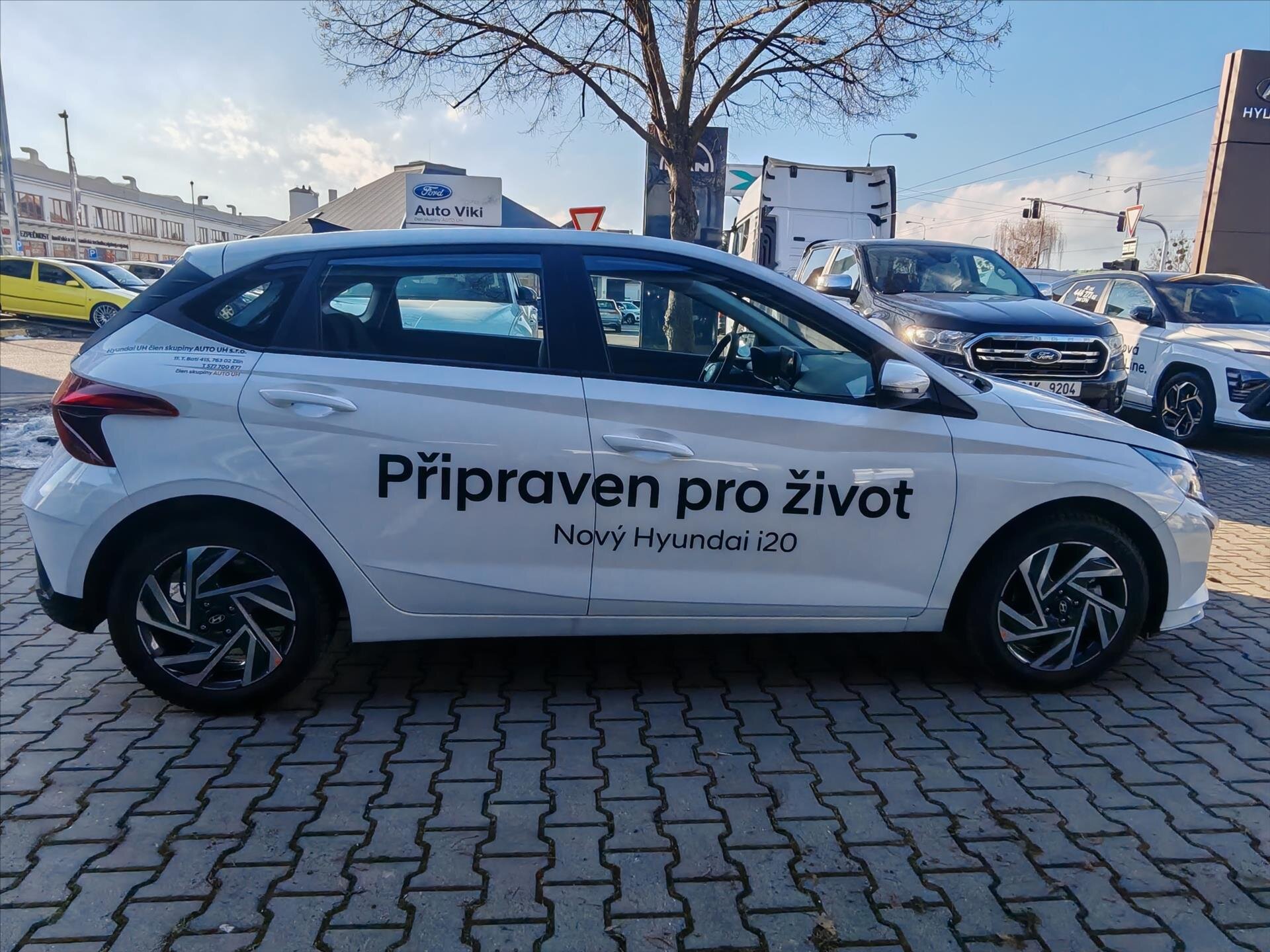 Hyundai i20 Hatchback 998,0 66 kw