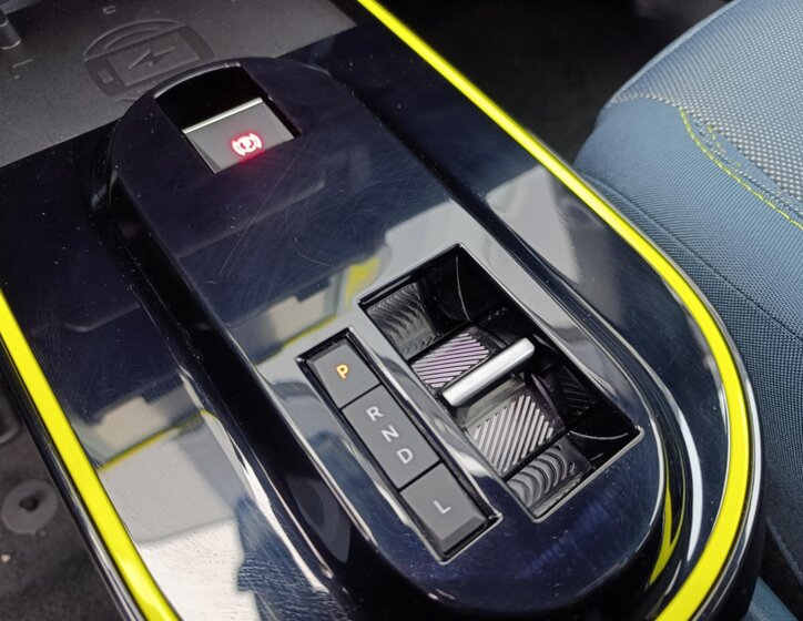 Fiat Grande Panda 17