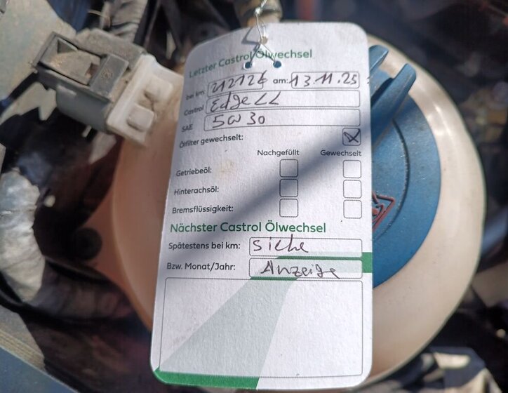 Škoda Rapid Hatchback 1,2 l 66 kw