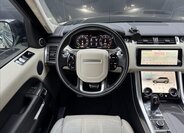 Land Rover Range Rover Sport SUV / Terénní 5,0 l 386 kw