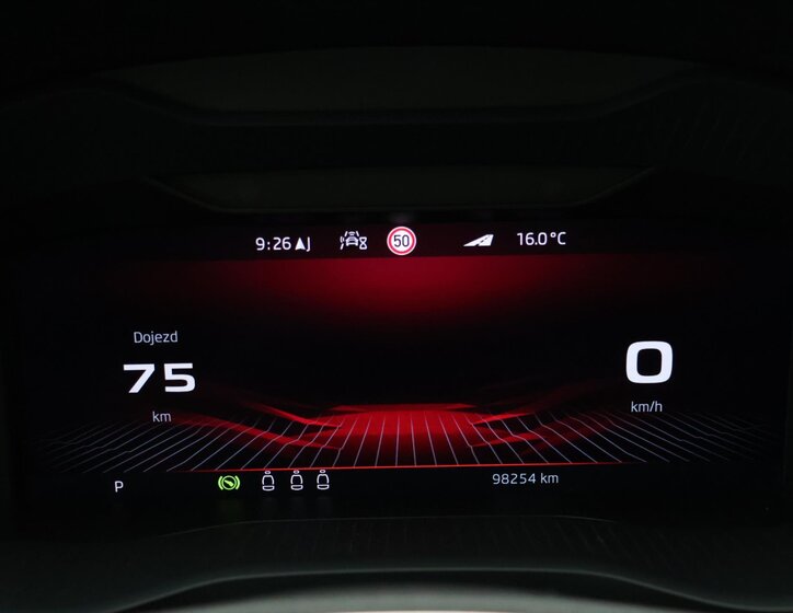 Škoda Kodiaq SUV 2,0 l 180 kw