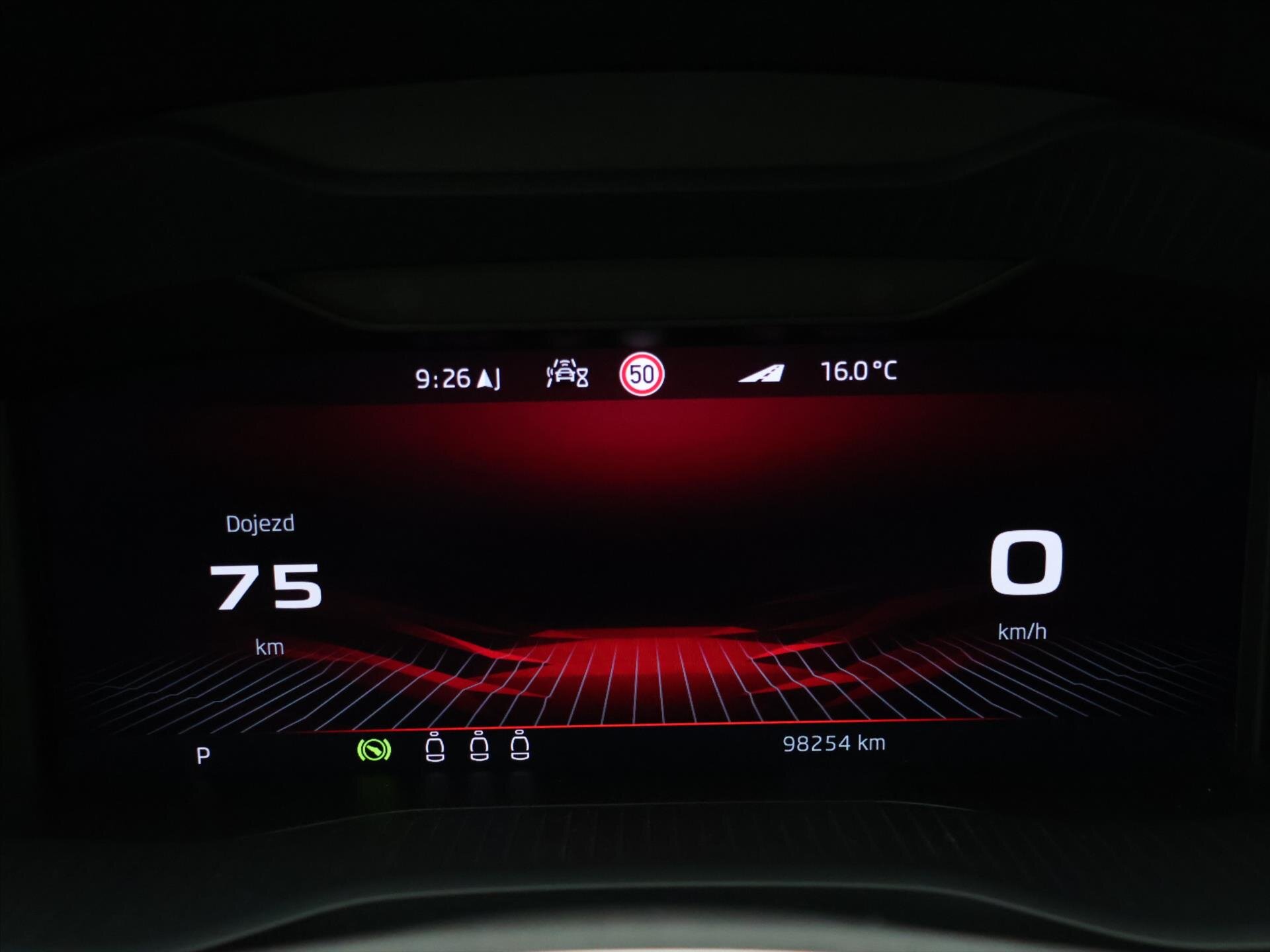 Škoda Kodiaq SUV 2,0 l 180 kw