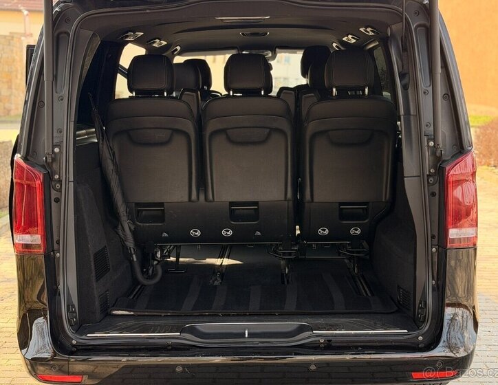 Mercedes-Benz Třídy V VAN / Minibus 0,0 0