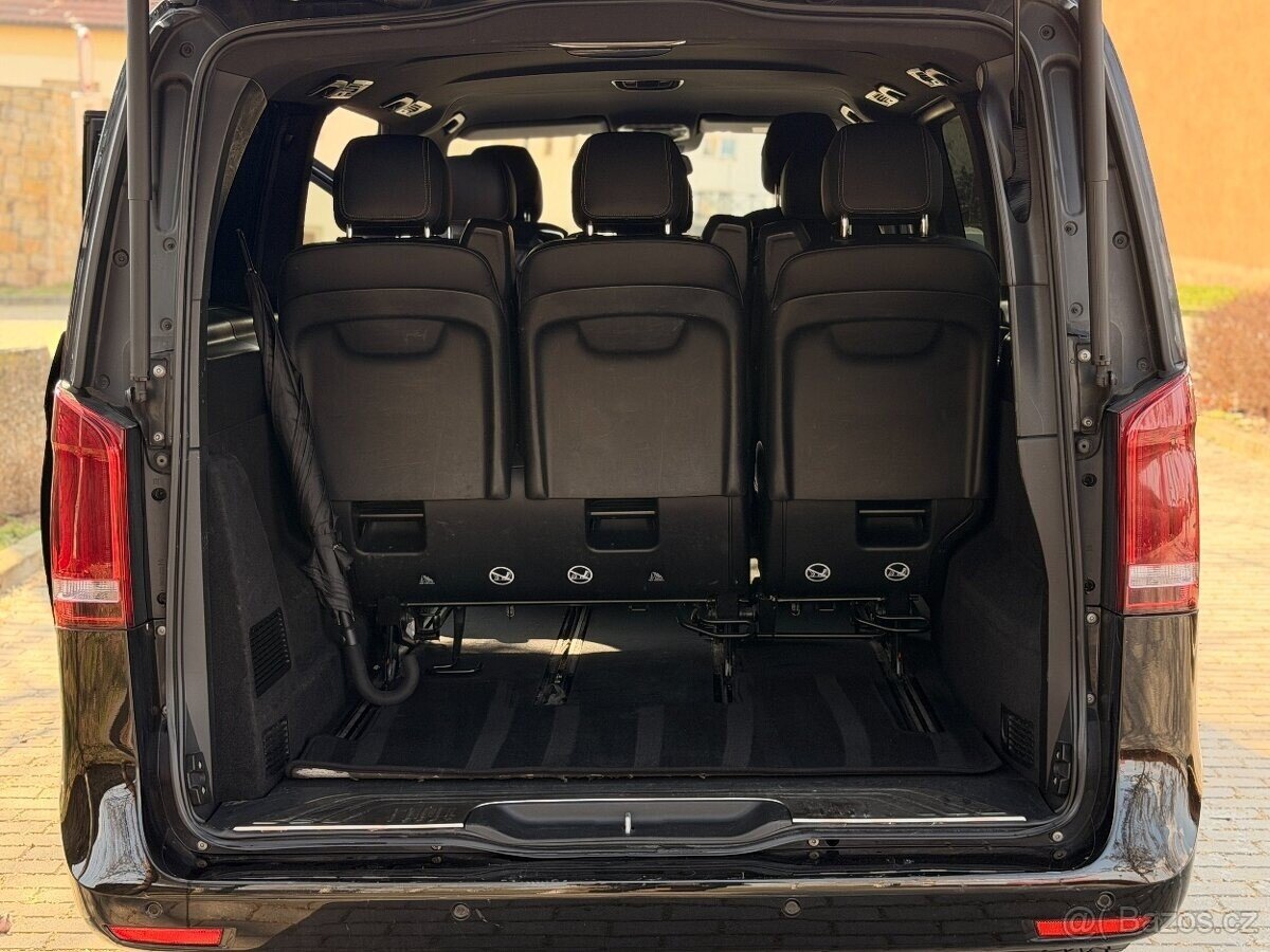 Mercedes-Benz Třídy V VAN / Minibus 0,0 0