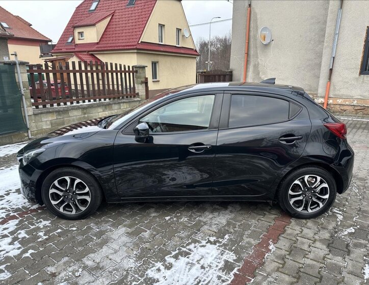 Mazda 2 Hatchback 1,5 l 66 kw