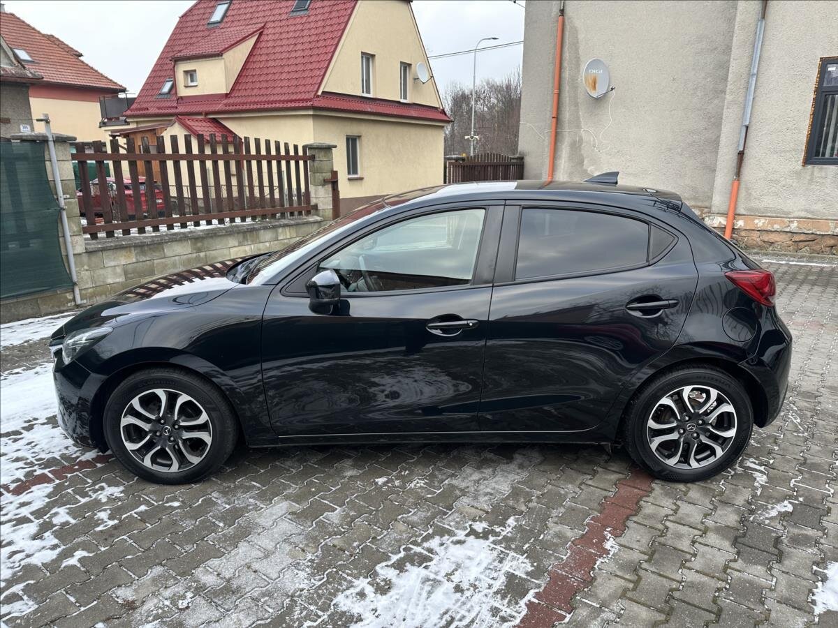 Mazda 2 Hatchback 1,5 l 66 kw