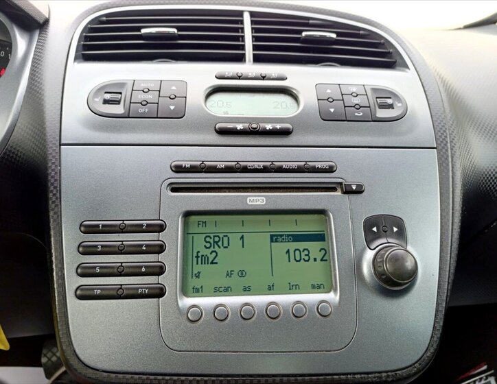 Seat Altea Hatchback 1,9 l 77 kw