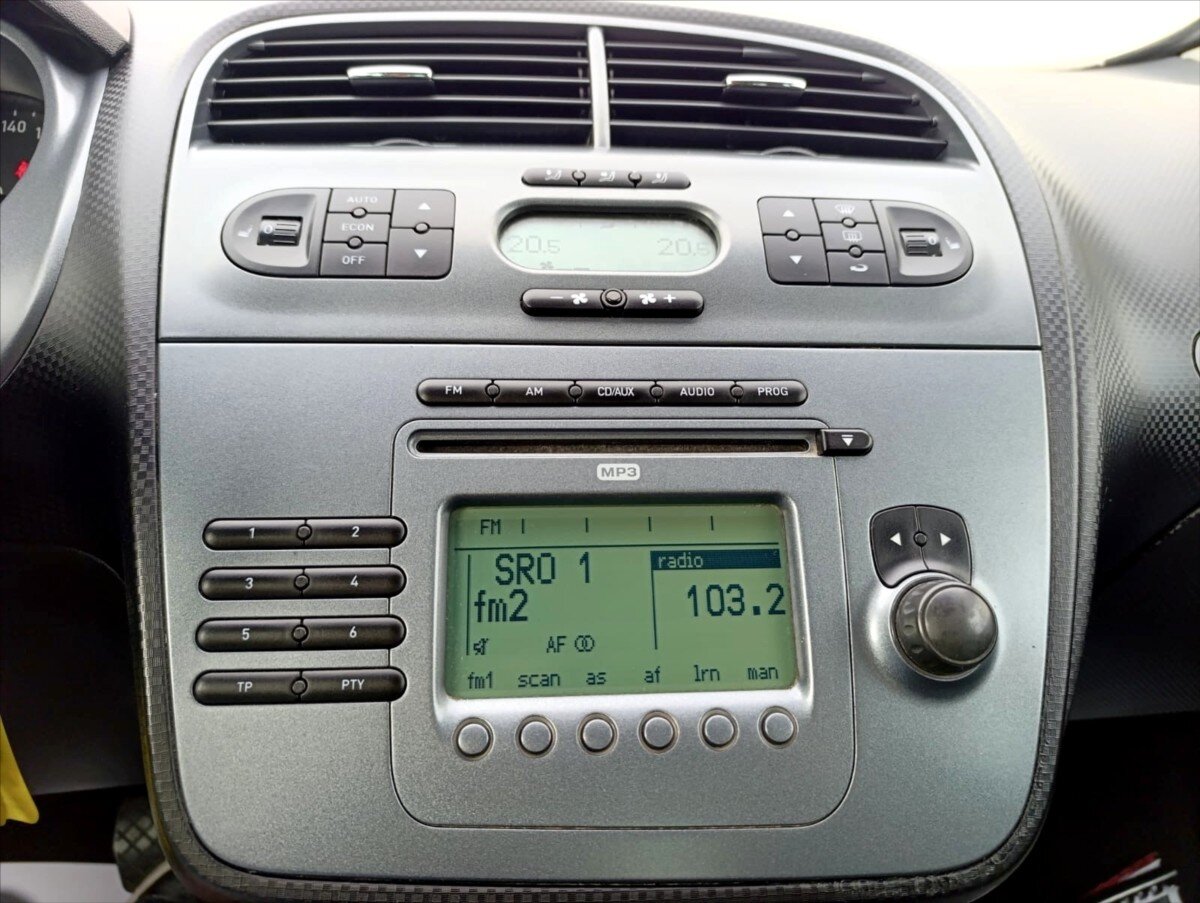 Seat Altea Hatchback 1,9 l 77 kw