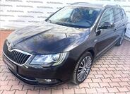 Škoda Superb 8