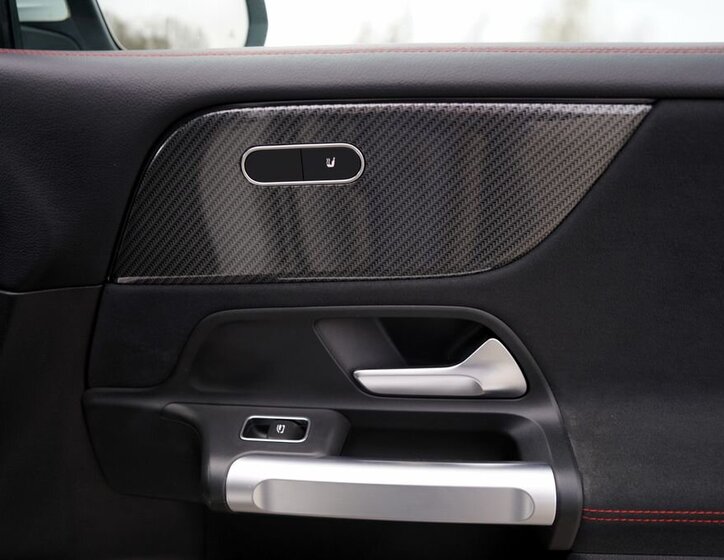 Mercedes-Benz GLB SUV / Terénní 2,0 l 110 kw