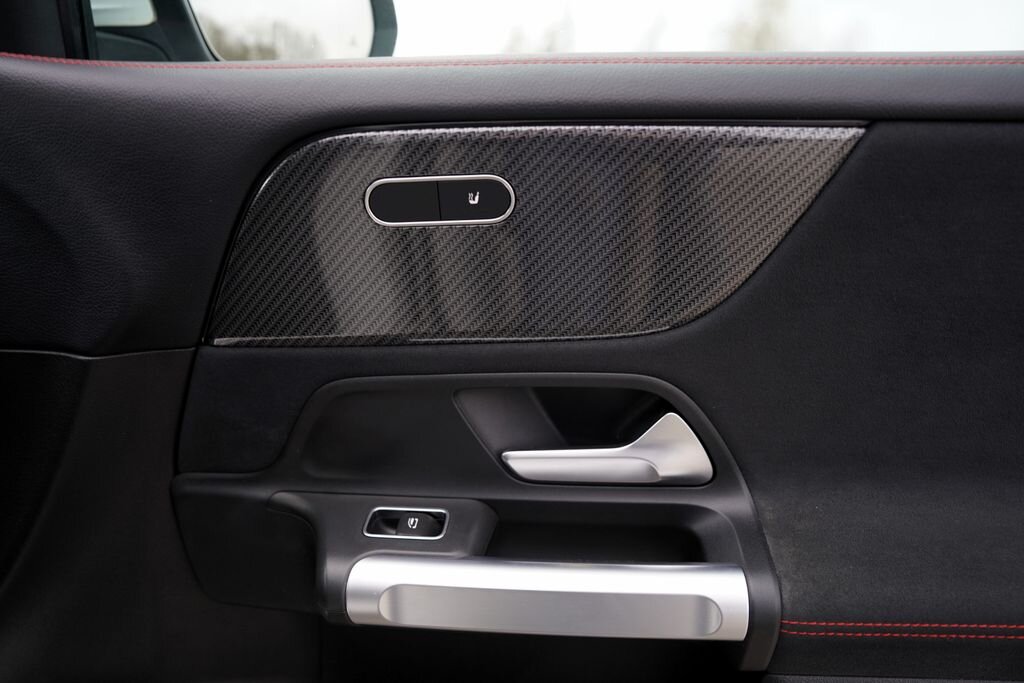 Mercedes-Benz GLB SUV / Terénní 2,0 l 110 kw