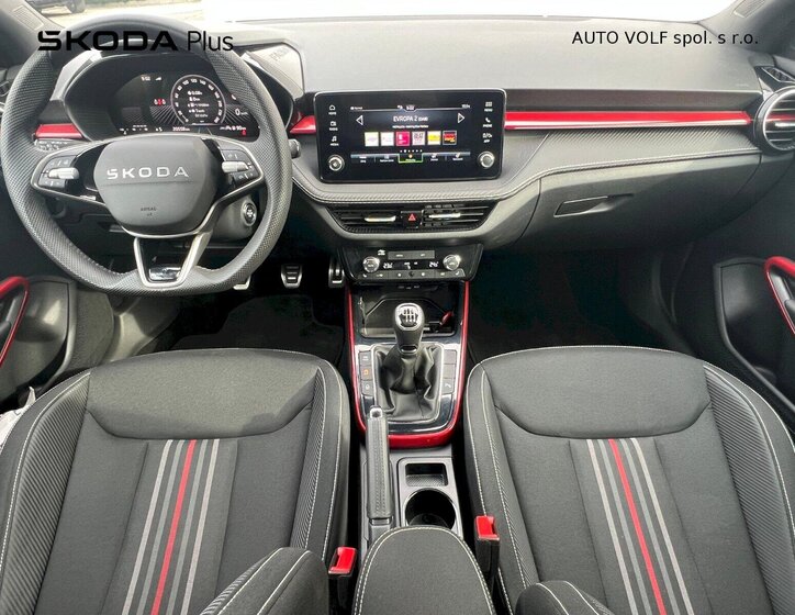 Škoda Fabia Hatchback 1,0 l 85 kw