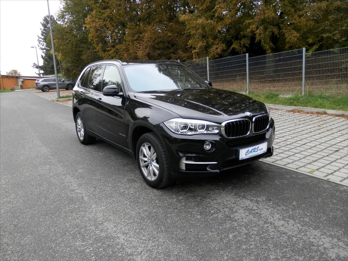 BMW X5 Kombi 3,0 l 190 kw
