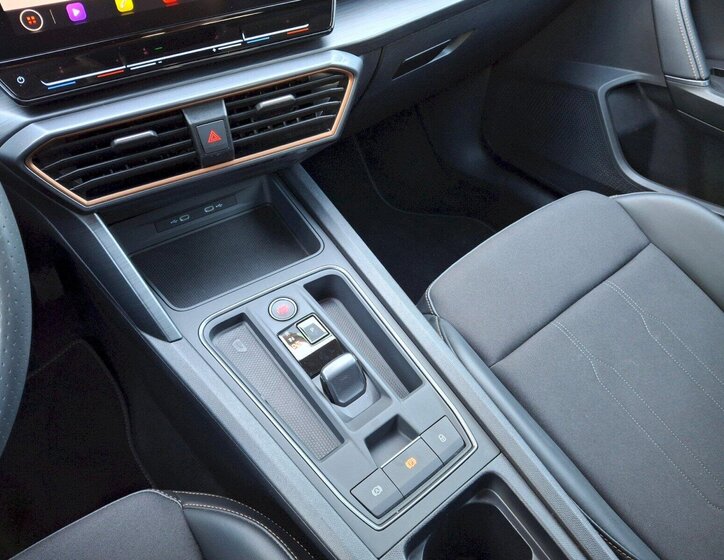Cupra Formentor SUV / Terénní 1,5 l 110 kw