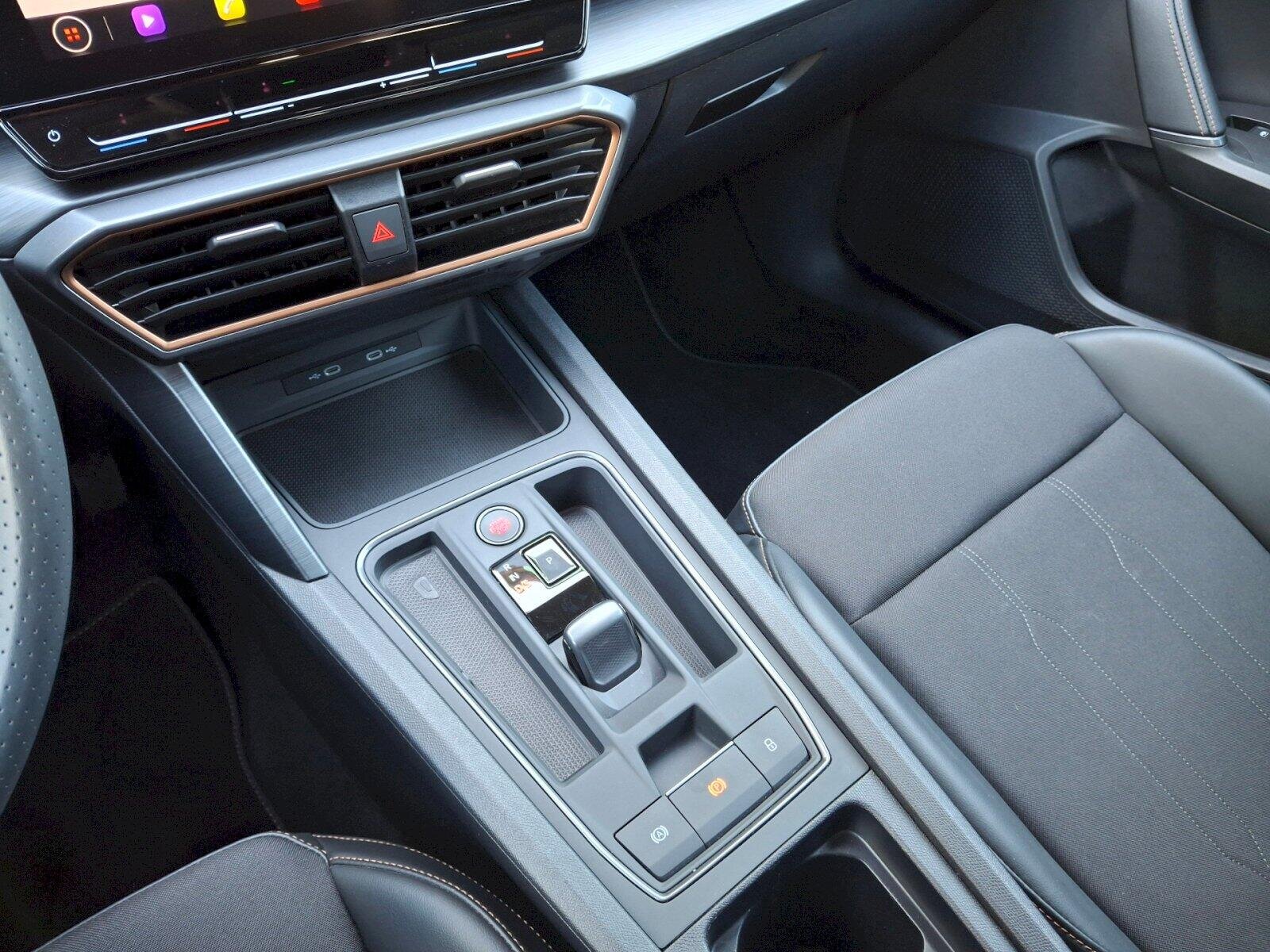 Cupra Formentor SUV / Terénní 1,5 l 110 kw