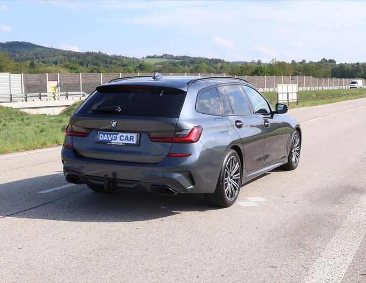 BMW Řada 3 Kombi 3,0 l 250 kw