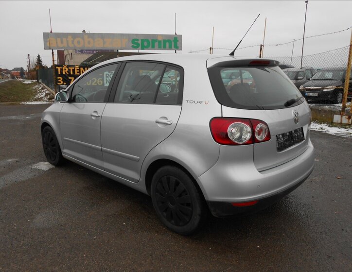 Volkswagen Golf Plus Hatchback 1,4 l 103 kw