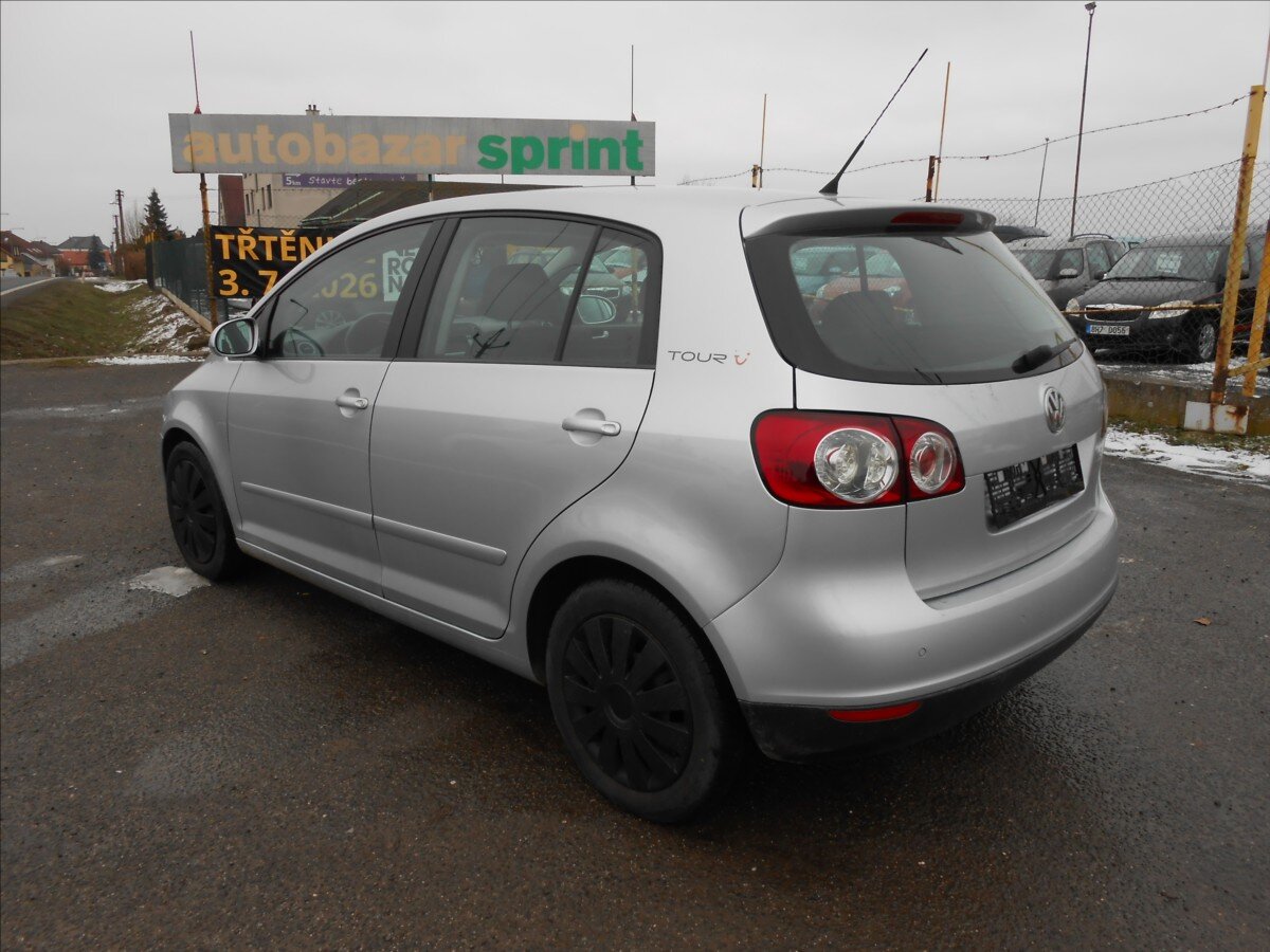 Volkswagen Golf Plus Hatchback 1,4 l 103 kw