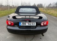 Mazda MX-5 Kabriolet 1,6 l 81 kw