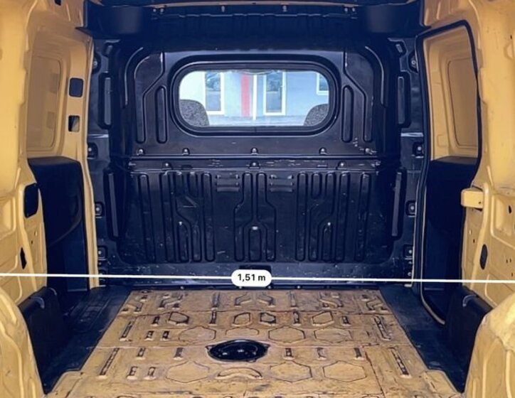 Fiat Dobló Skříň 1,6 l 77 kw