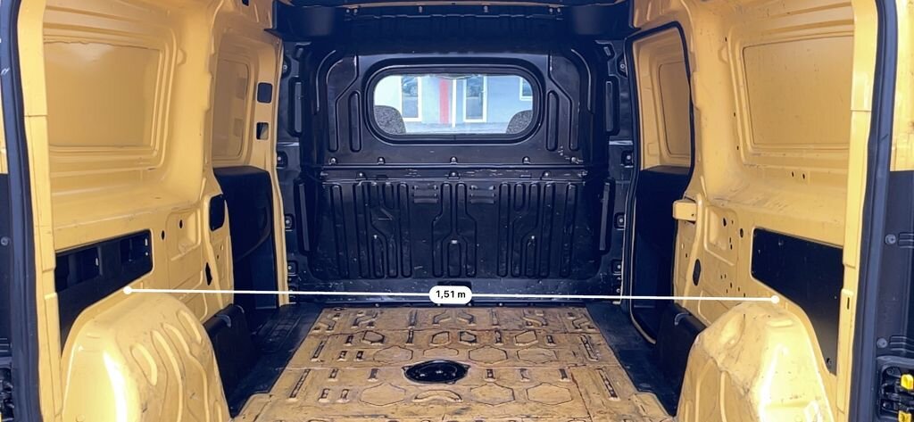 Fiat Dobló Skříň 1,6 l 77 kw